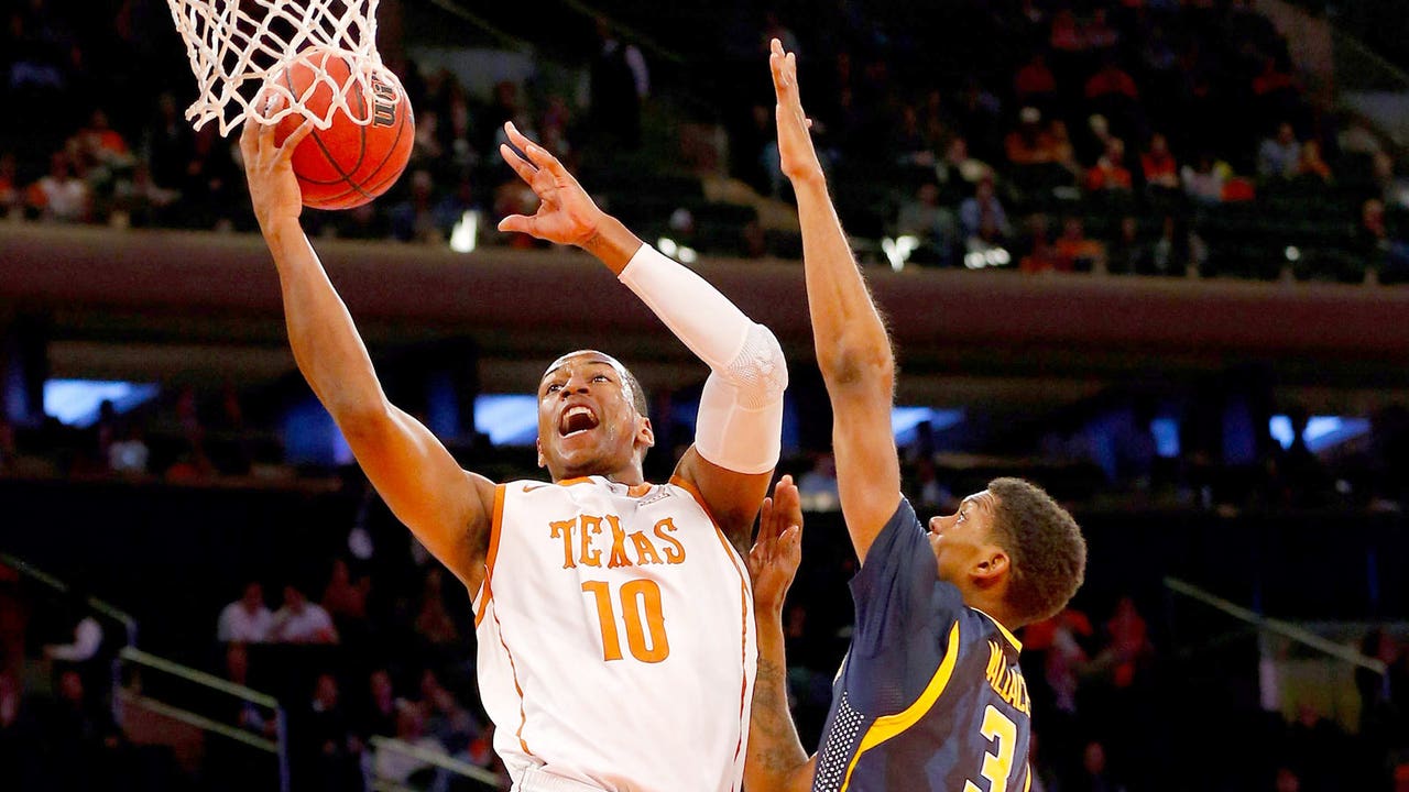 No. 10 Texas beats Cal, wins 2K Classic championship